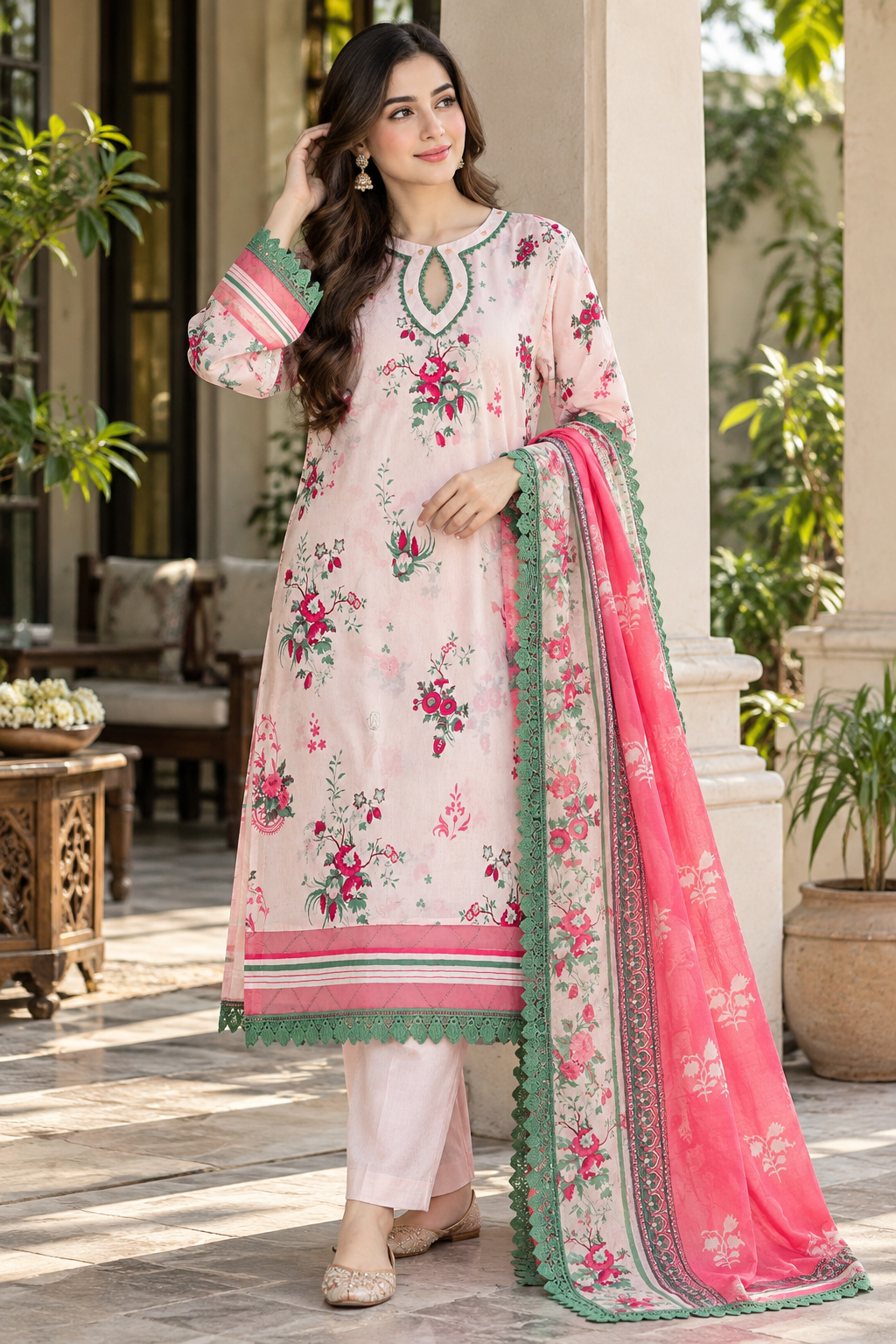 Gulljee Premium Lawn Collection