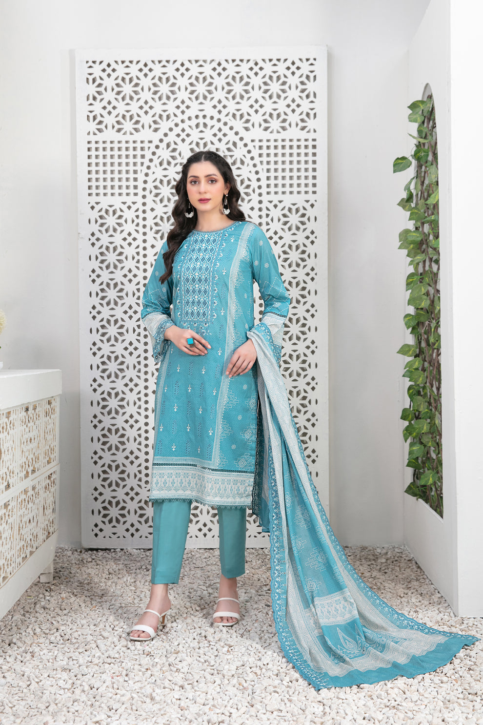 Pazia By Tawakkal Luxury Collection