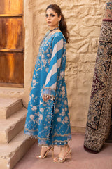 Charizma 3-PC Embroidered Lawn Suit