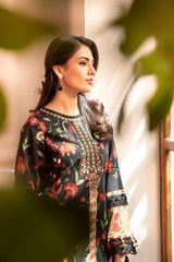 Maria B Embroidered Suit Collection