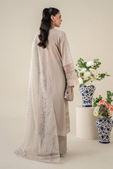 Maria. B. Embroidered Lawn Suit