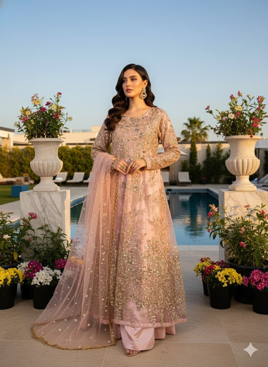 Pakistani boutique collection