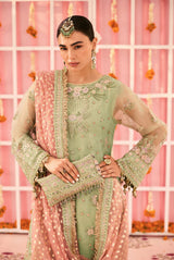 Shehnai By Alizeh Premium Embroidered Collection