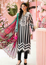 Maria B Mprints Embroidered Lawn Collection
