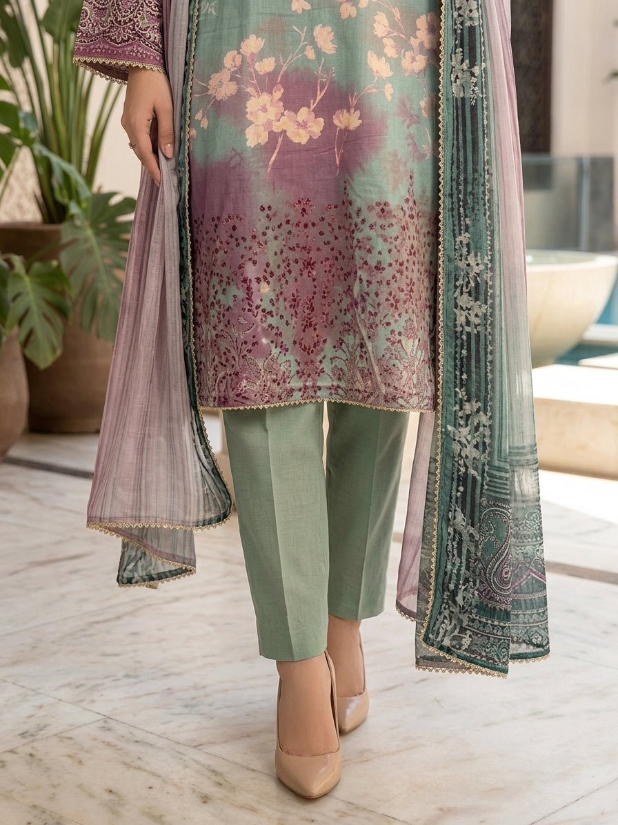 Tawakkal Luxury  Lawn Collection