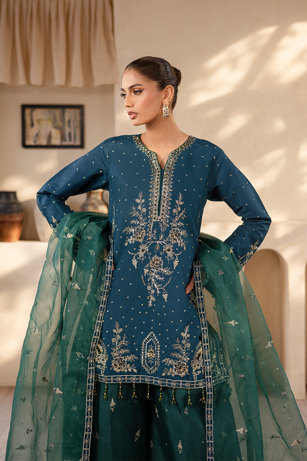 Noore by Emaan Adeel Premium Collection