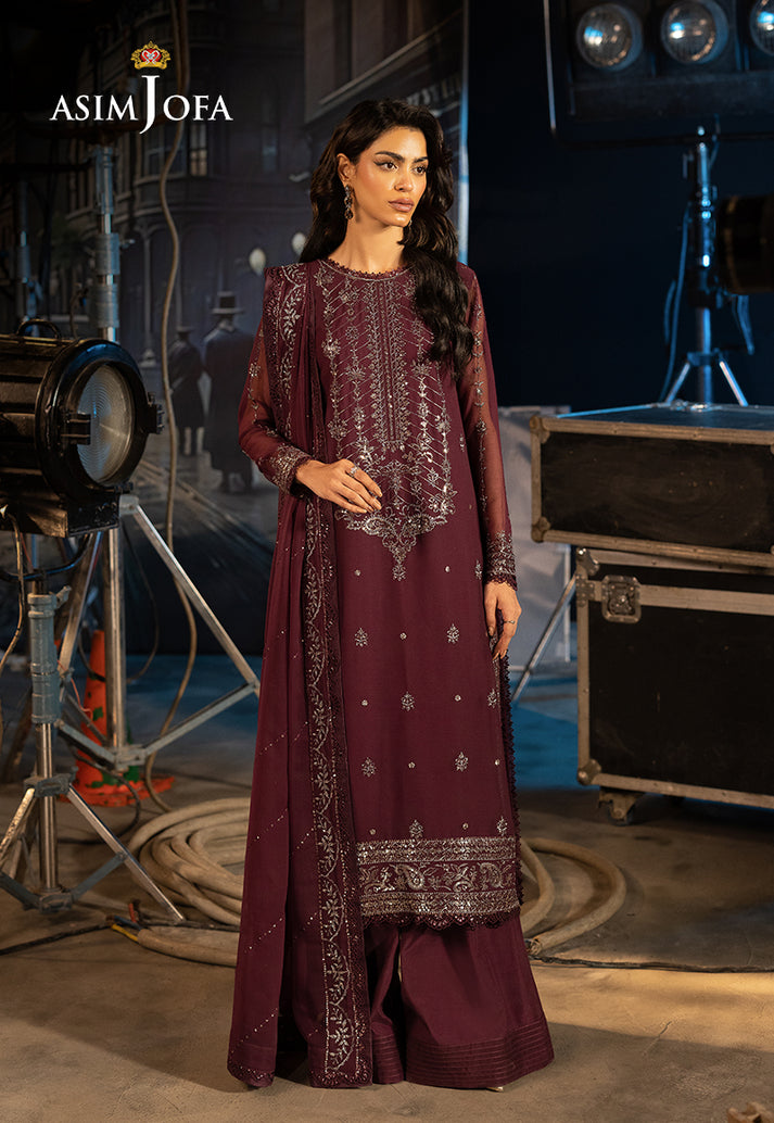 Asim Jofa Luxury Festive Collection