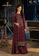 Asim Jofa Luxury Festive Collection