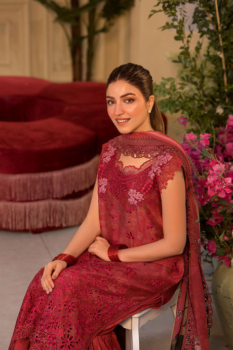 Sobia Nazir Luxury Lawn Collection