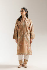 Ethnic Embroidered 2pc Suit