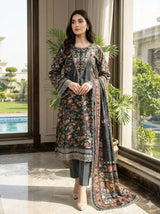 Tasbeeha Winter Embroidered Khaddar Vol-2
