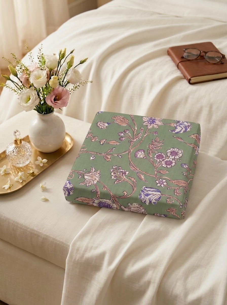 Pakistani King Size Bedsheet