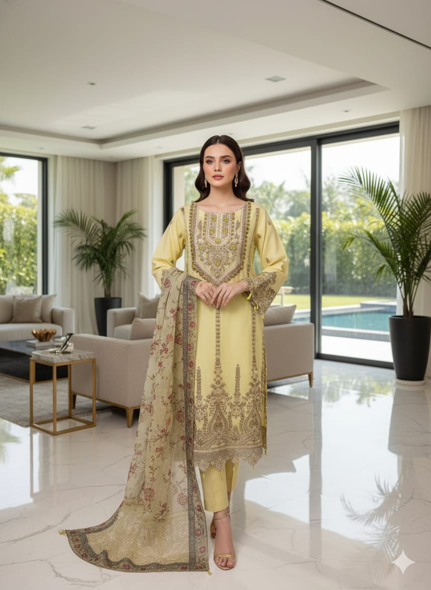 Pakistani Luxury Party wear Ready To Ship