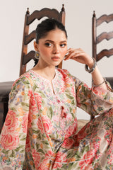 Ethnic Embroidered 2pc