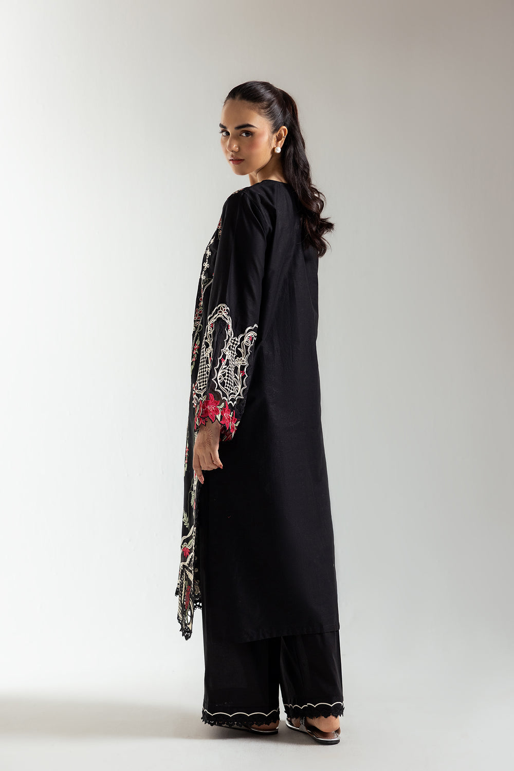 Ethnic Embroidered 2pc