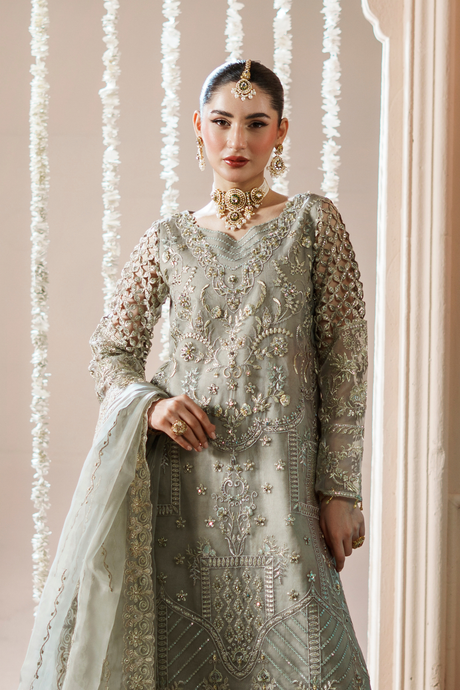 Dastoor by Zebtan Luxury Collection