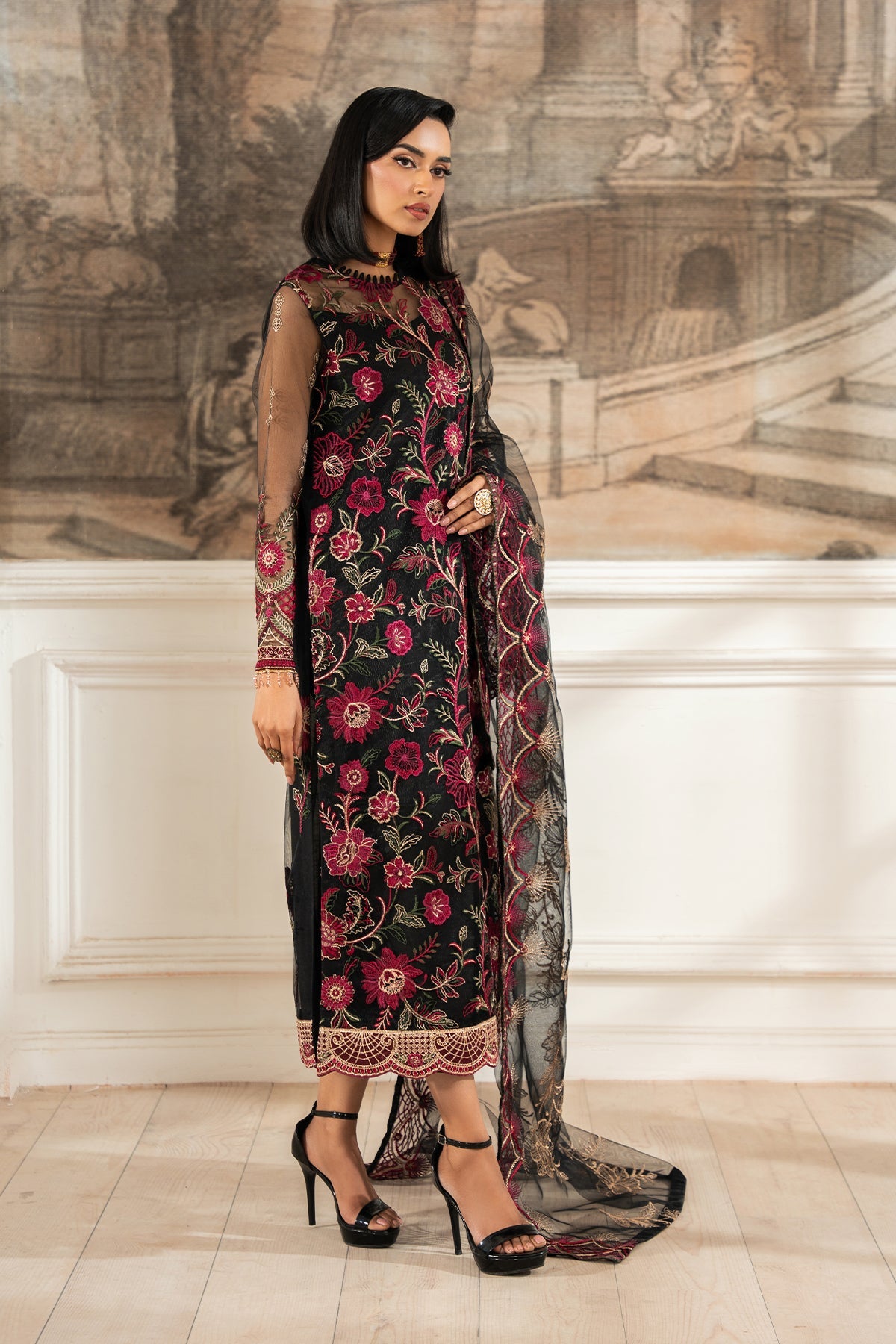 Nafees by Zarif Luxury Collection