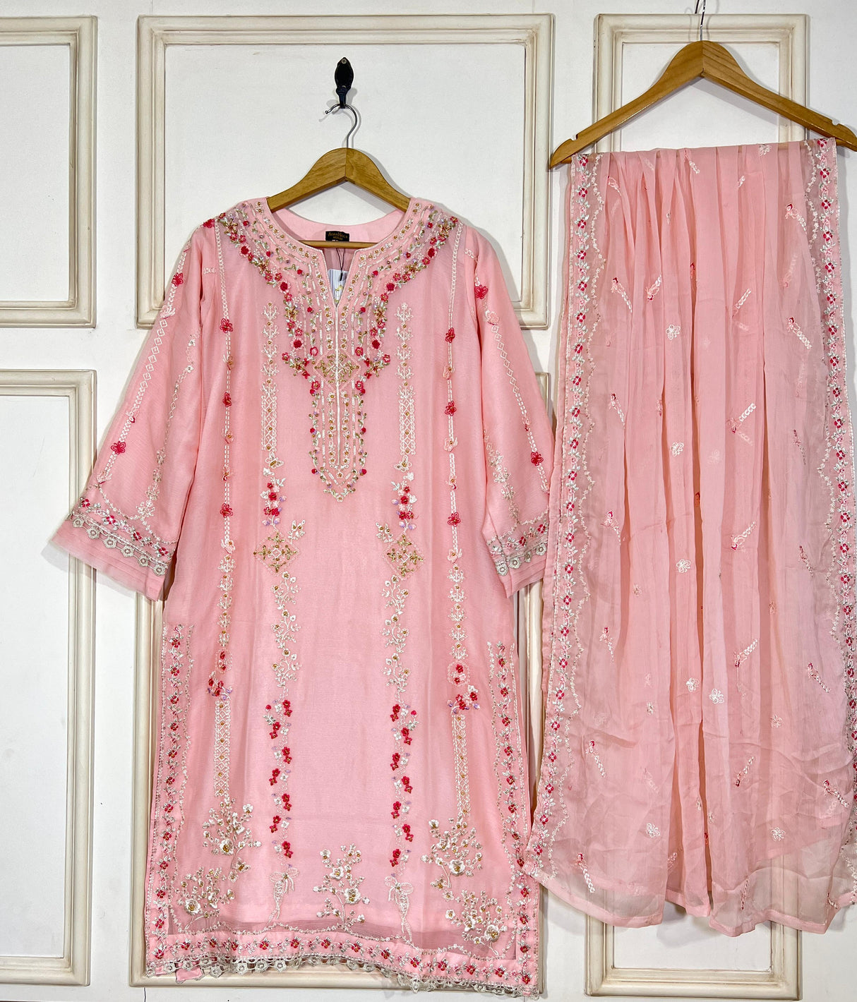 2pc Kurti Collection Ready To Ship