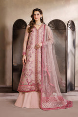Zayrah By Zarif Premium Formal's Suit