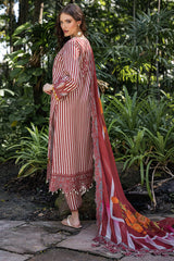 Charizma Luxury Embroidered Suit