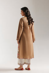Ethnic Embroidered 2pc Suit