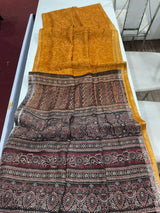 Exclusive Gicha Cotton Saree