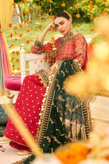 Shehnai By Alizeh Premium Embroidered Collection