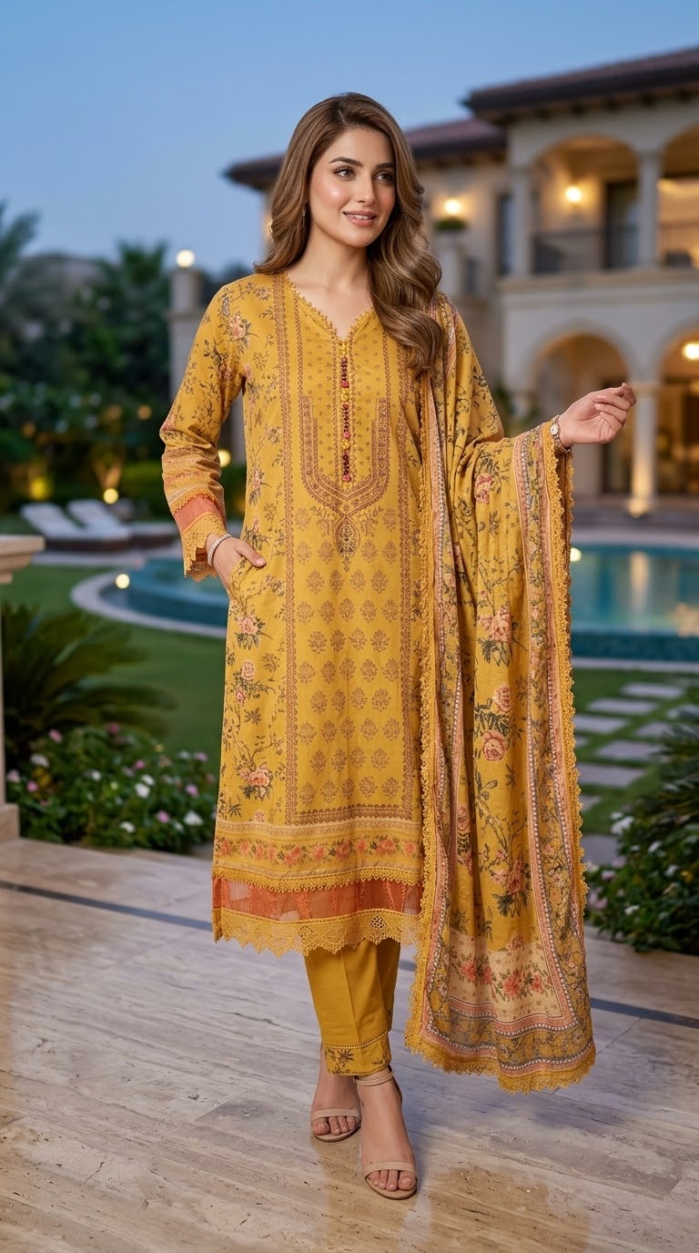 Mausummery Summer Lawn Volume 3