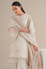 Iris Luxury Lawn By Jazmin
