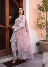 Lamhay Luxury Lawn By Myeesha
