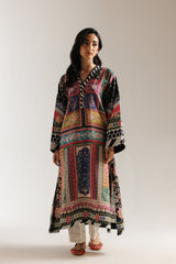 Ethnic Embroidered 2pc Suit