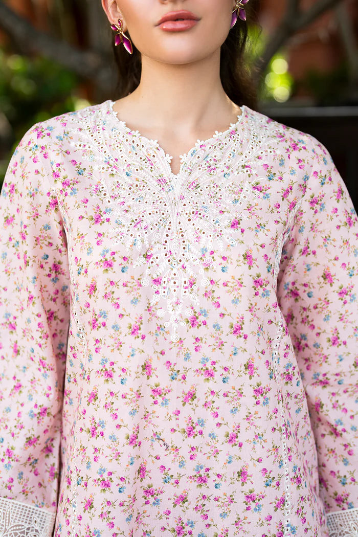 Jazmin Embroidered Luxury Collection