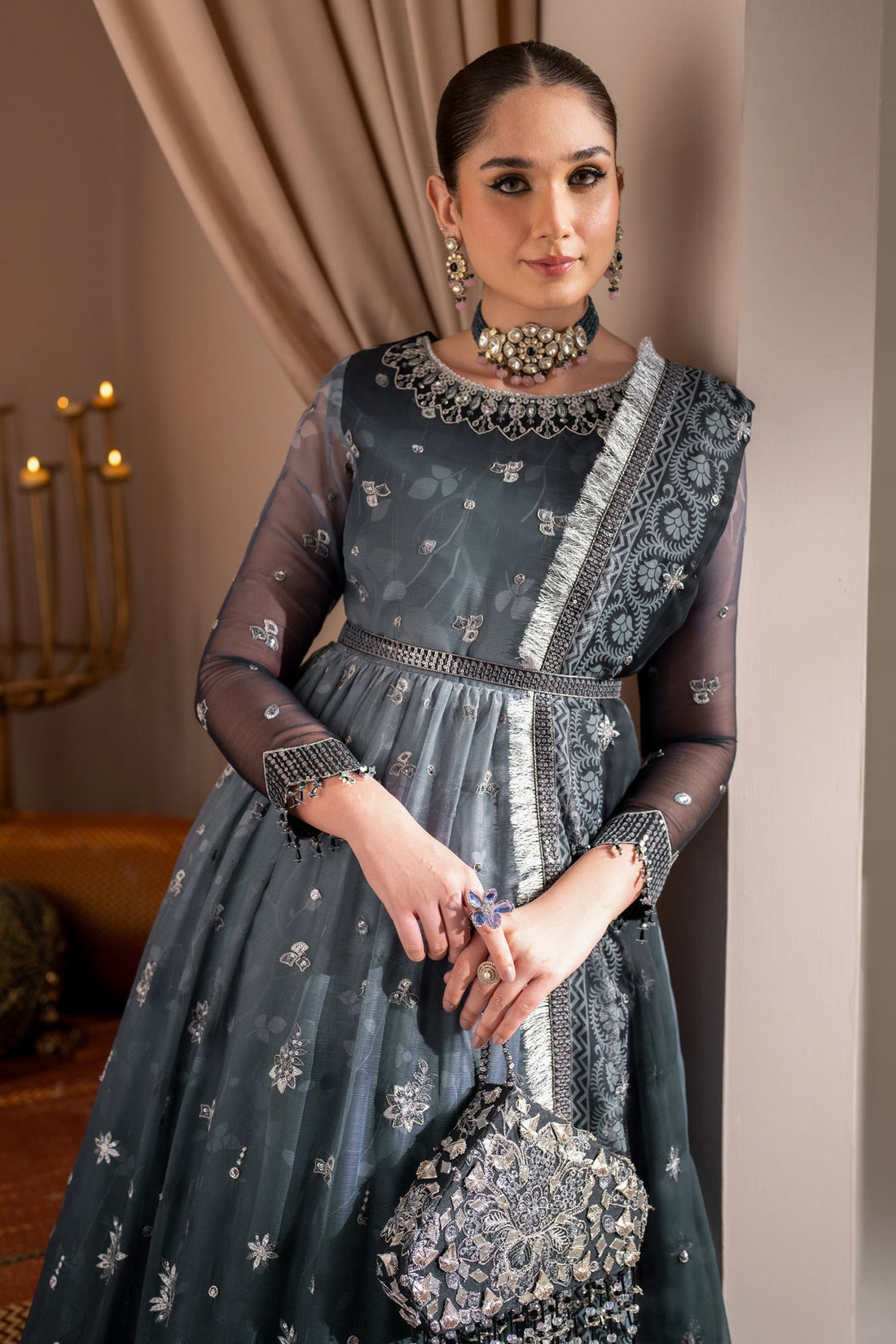 Alizeh Embroidered Luxury Collection