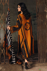 Combination by Charizma Luxury Embroidered Collection