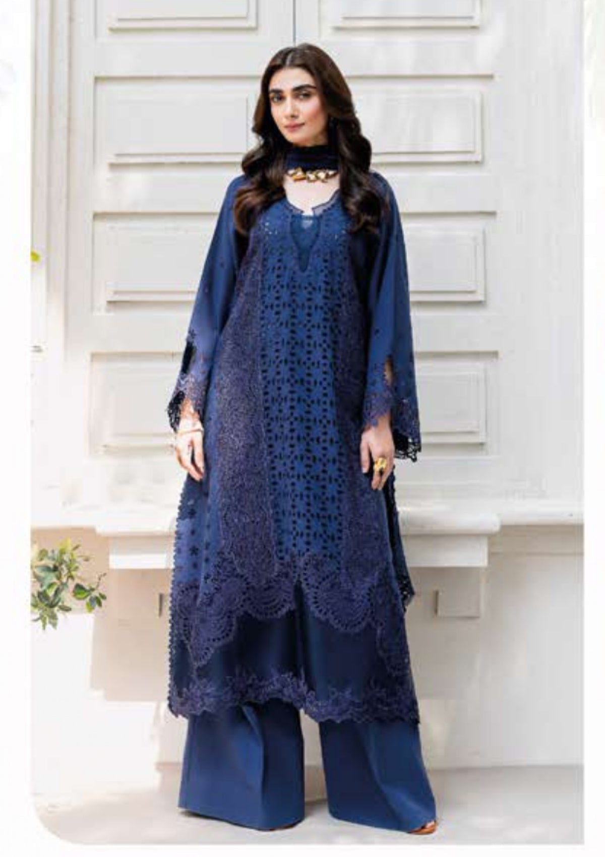 Manara Embroidered Luxury Collection
