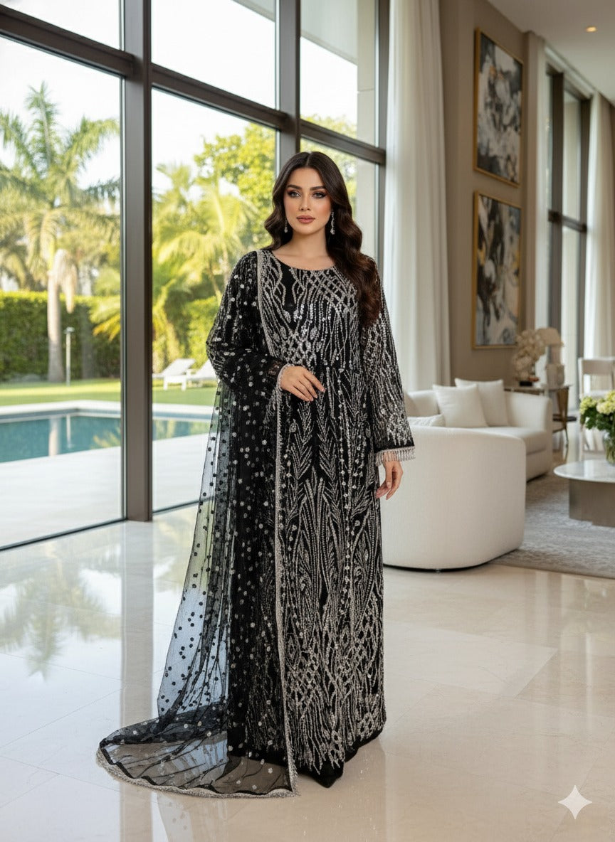 Pakistani boutique collection