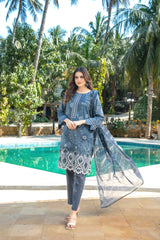 Thamina by Tawakkal Lawn Collection