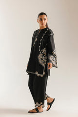 Ethnic Embroidered 2pc Suit