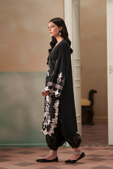 Ethnic Embroidered 2pc Suit