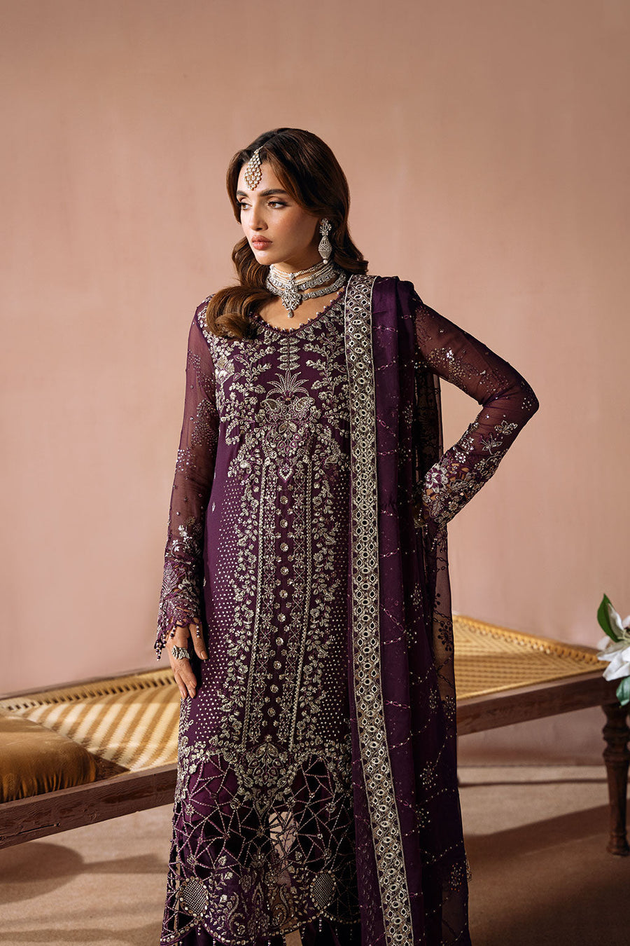 Dastak by Ramsha Premium Collection