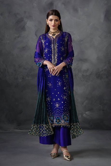 Khudabaksh Premium Chiffon Collection