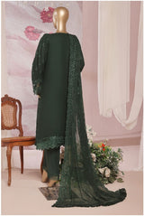 Bin Saeed Luxury Chiffon Collection