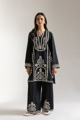 Ethnic Embroidered 2pc