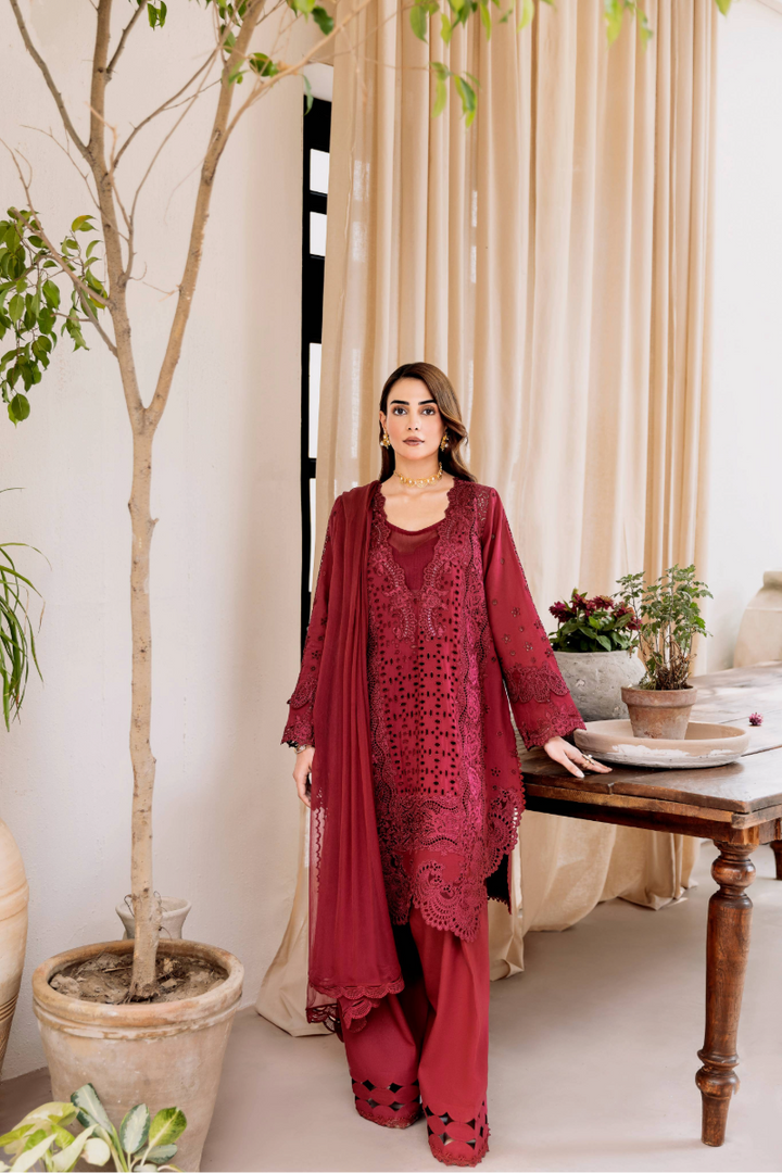 Manara Embroidered Luxury Collection