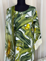 Luxury Embroidered Lawn Ready To Ship