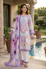 Gulljee Premium Lawn Collection