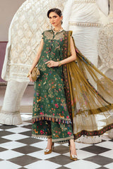 Maria B Mprints Embroidered Lawn Collection
