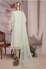 Bin Saeed Luxury Chiffon Collection