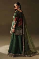 Charizma Luxury Embroidered Suit