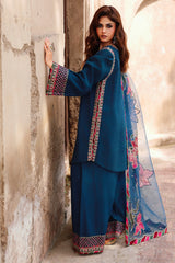 Charizma Luxury Embroidered Suit